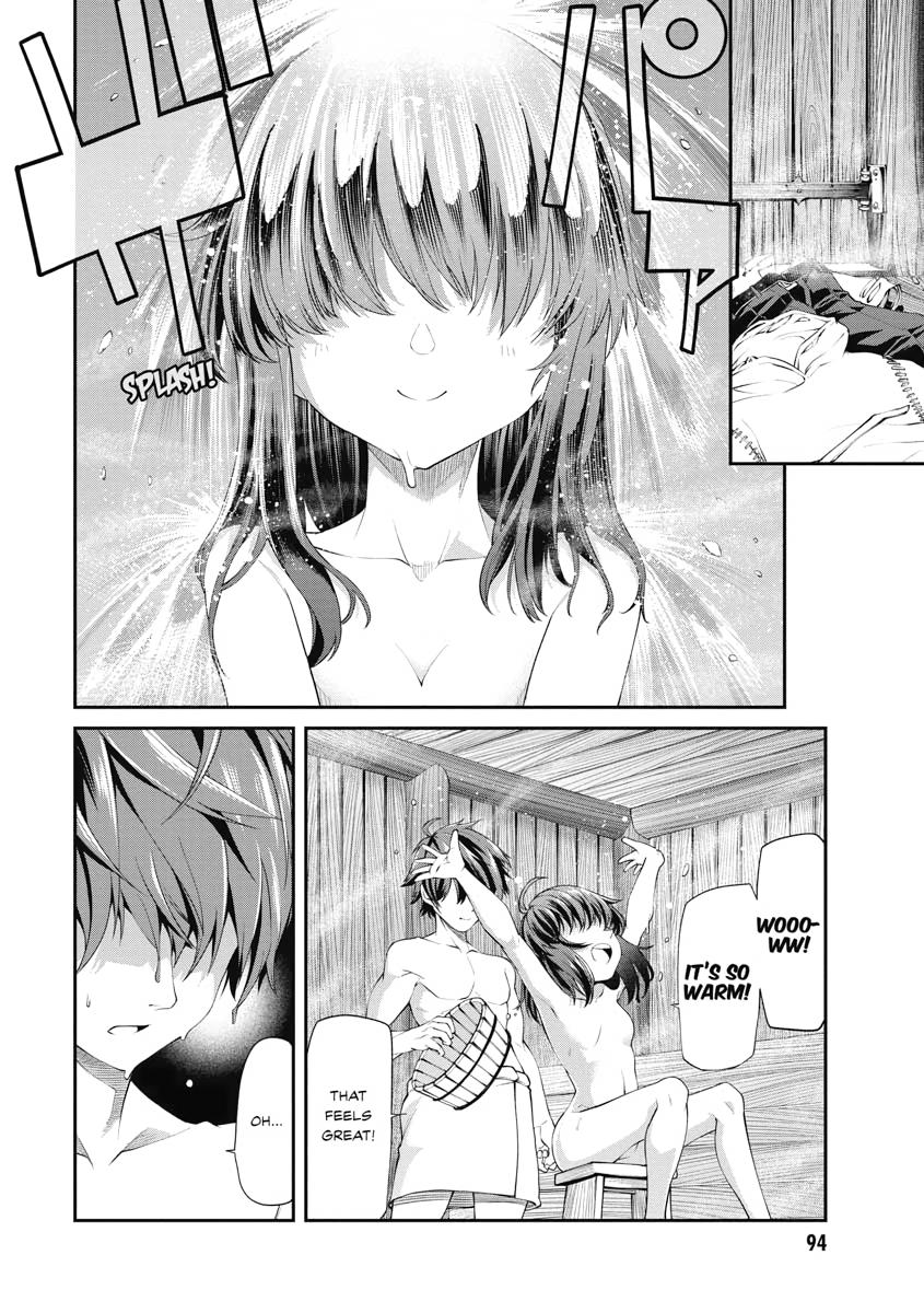 I Was Sold Dirt Cheap, But My Power Level Is Off the Charts Chapter 2 - Page 42