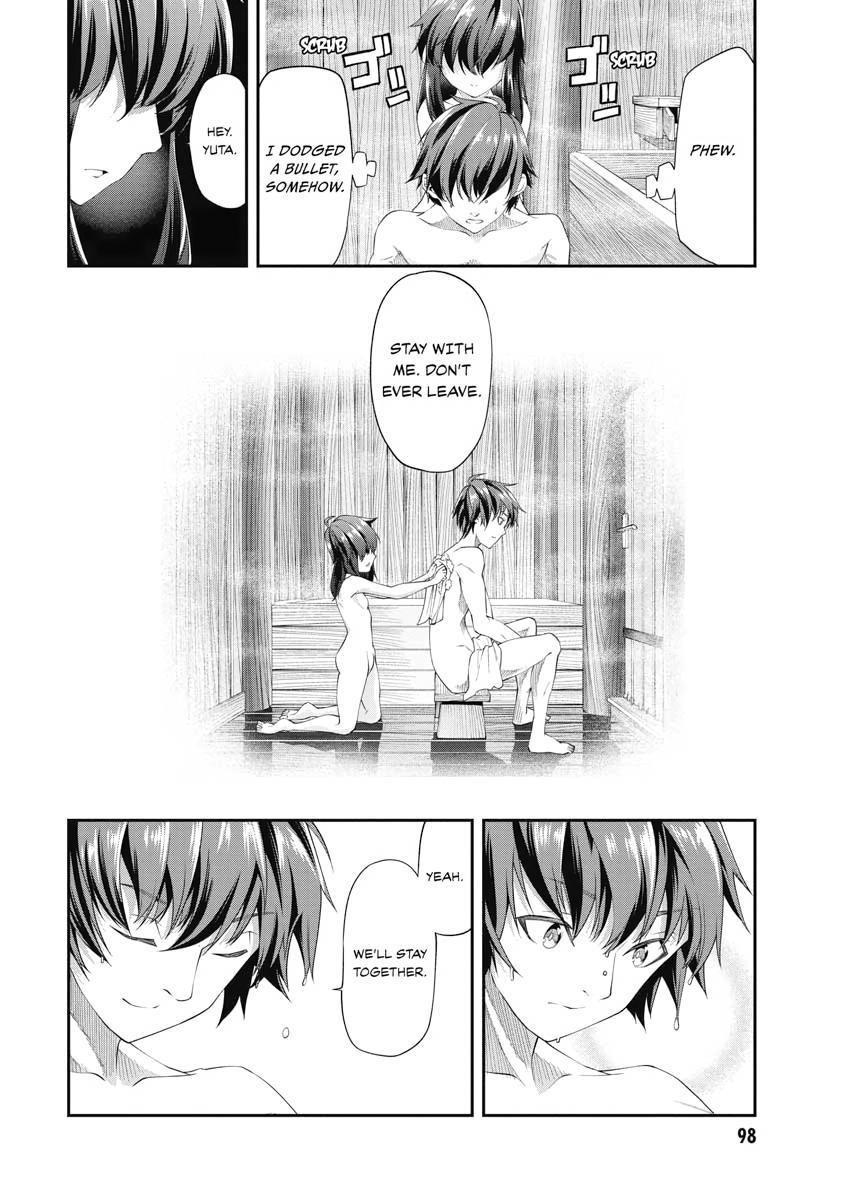 I Was Sold Dirt Cheap, But My Power Level Is Off the Charts Chapter 2 - Page 46