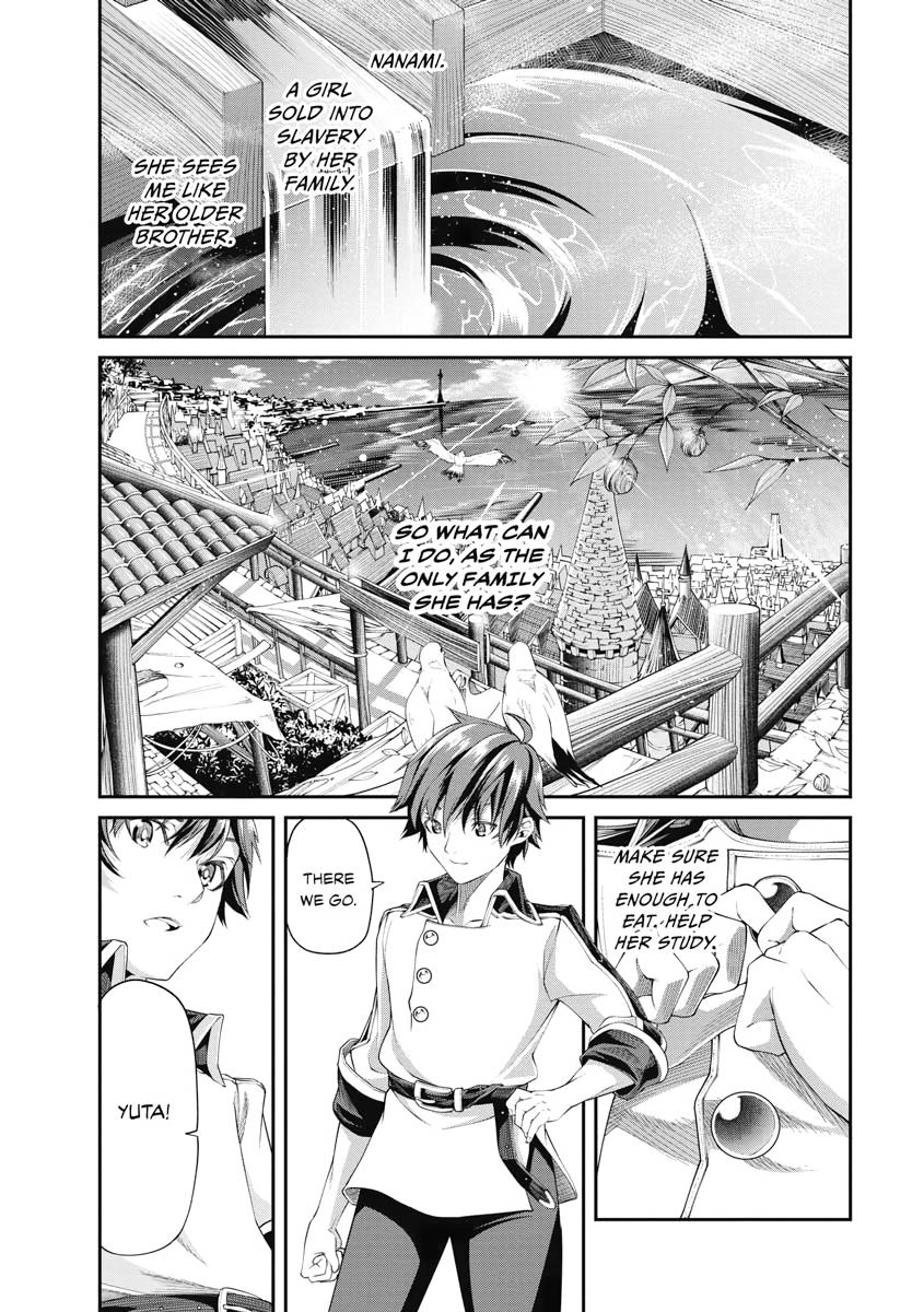 I Was Sold Dirt Cheap, But My Power Level Is Off the Charts Chapter 2 - Page 47