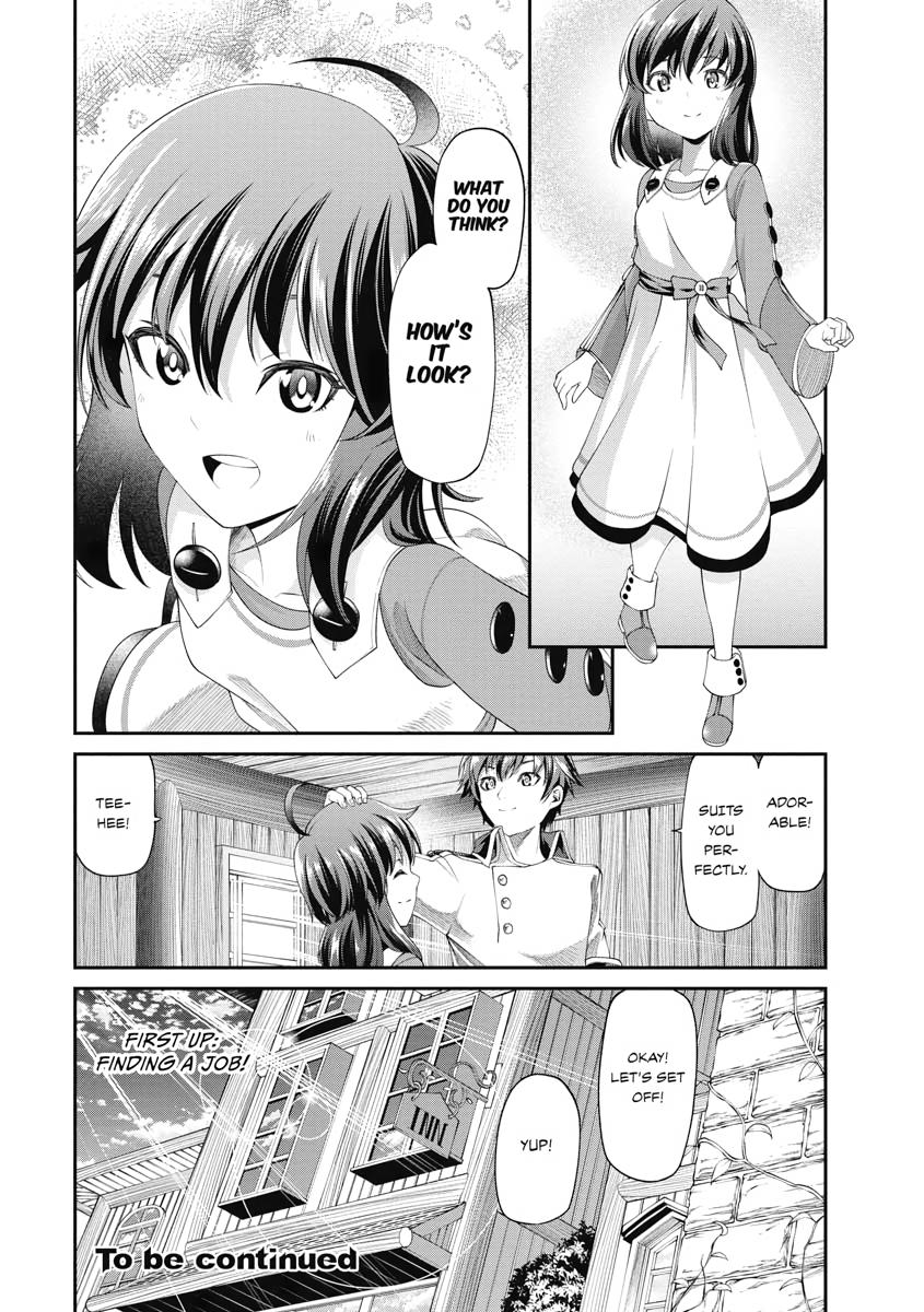 I Was Sold Dirt Cheap, But My Power Level Is Off the Charts Chapter 2 - Page 48