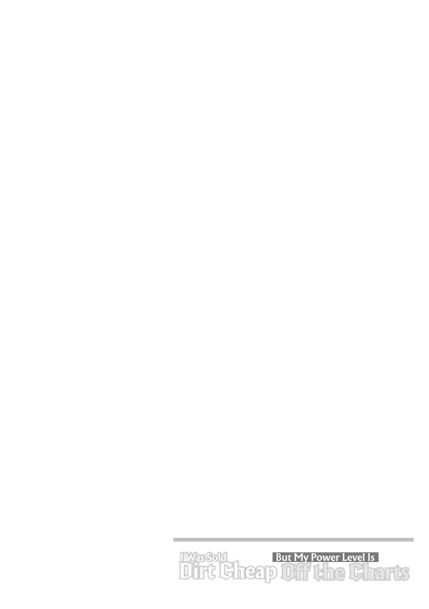 I Was Sold Dirt Cheap, But My Power Level Is Off the Charts Chapter 2 - Page 50