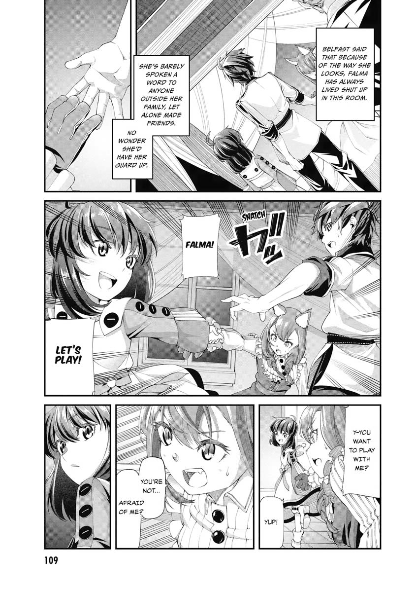 I Was Sold Dirt Cheap, But My Power Level Is Off the Charts Chapter 3 - Page 7