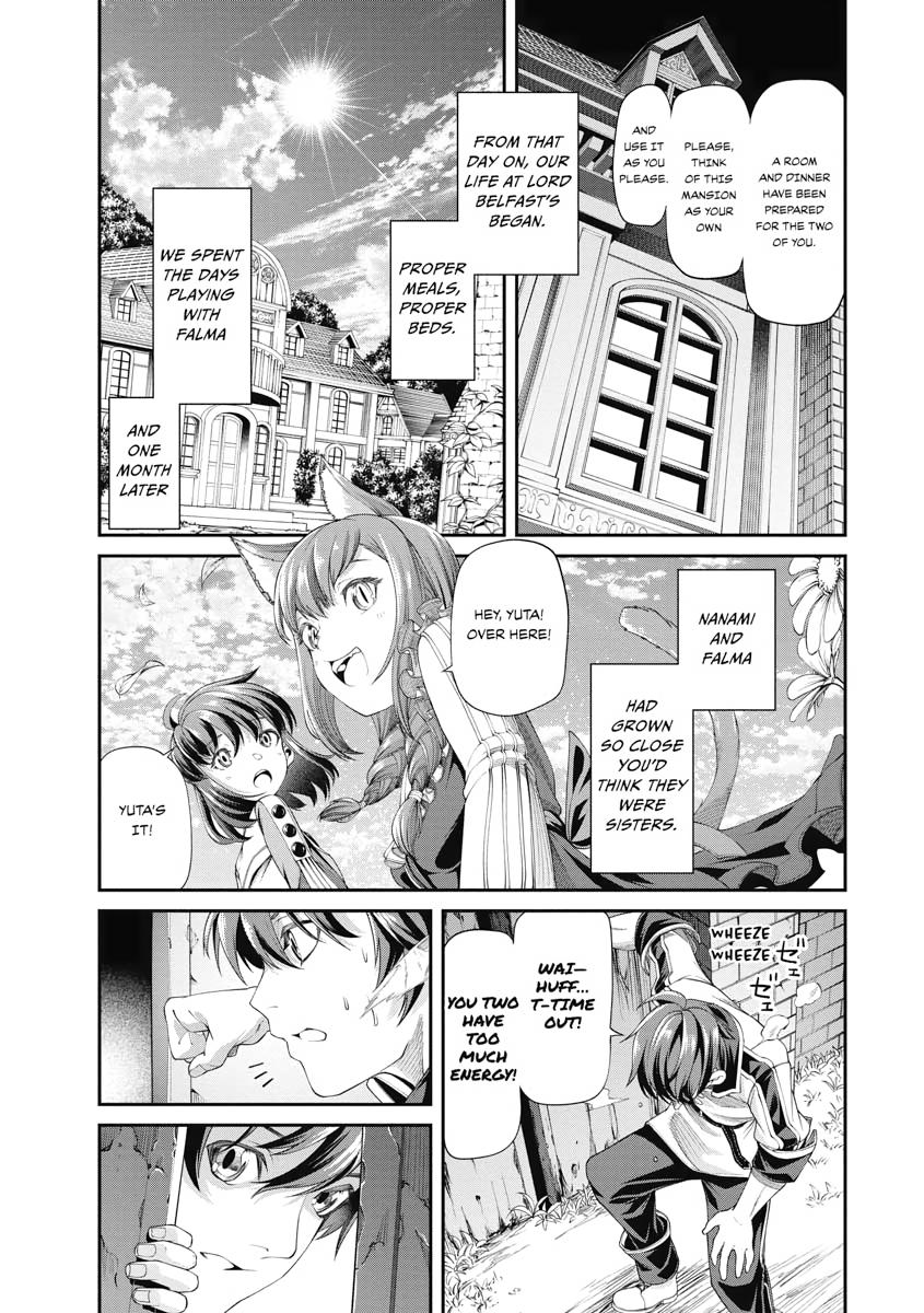 I Was Sold Dirt Cheap, But My Power Level Is Off the Charts Chapter 3 - Page 9