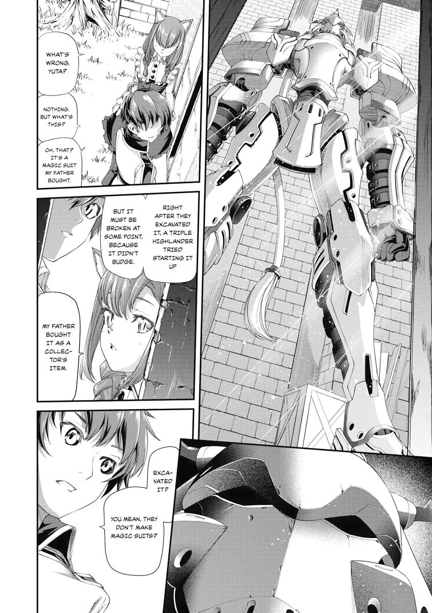 I Was Sold Dirt Cheap, But My Power Level Is Off the Charts Chapter 3 - Page 10