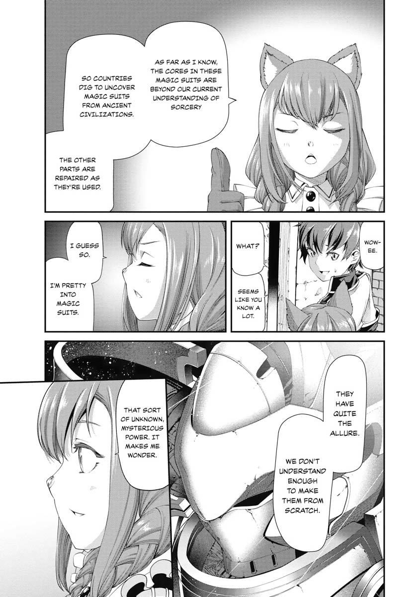 I Was Sold Dirt Cheap, But My Power Level Is Off the Charts Chapter 3 - Page 11