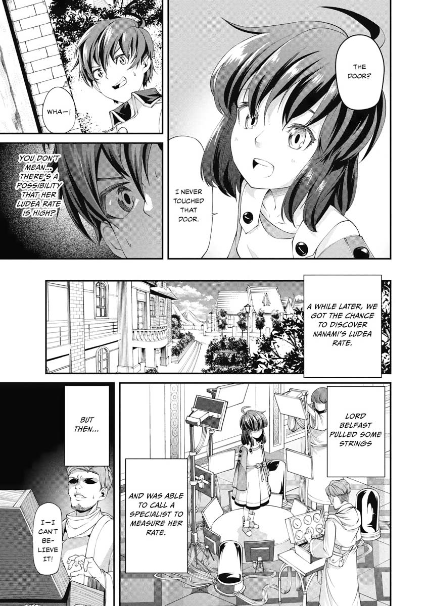 I Was Sold Dirt Cheap, But My Power Level Is Off the Charts Chapter 3 - Page 13