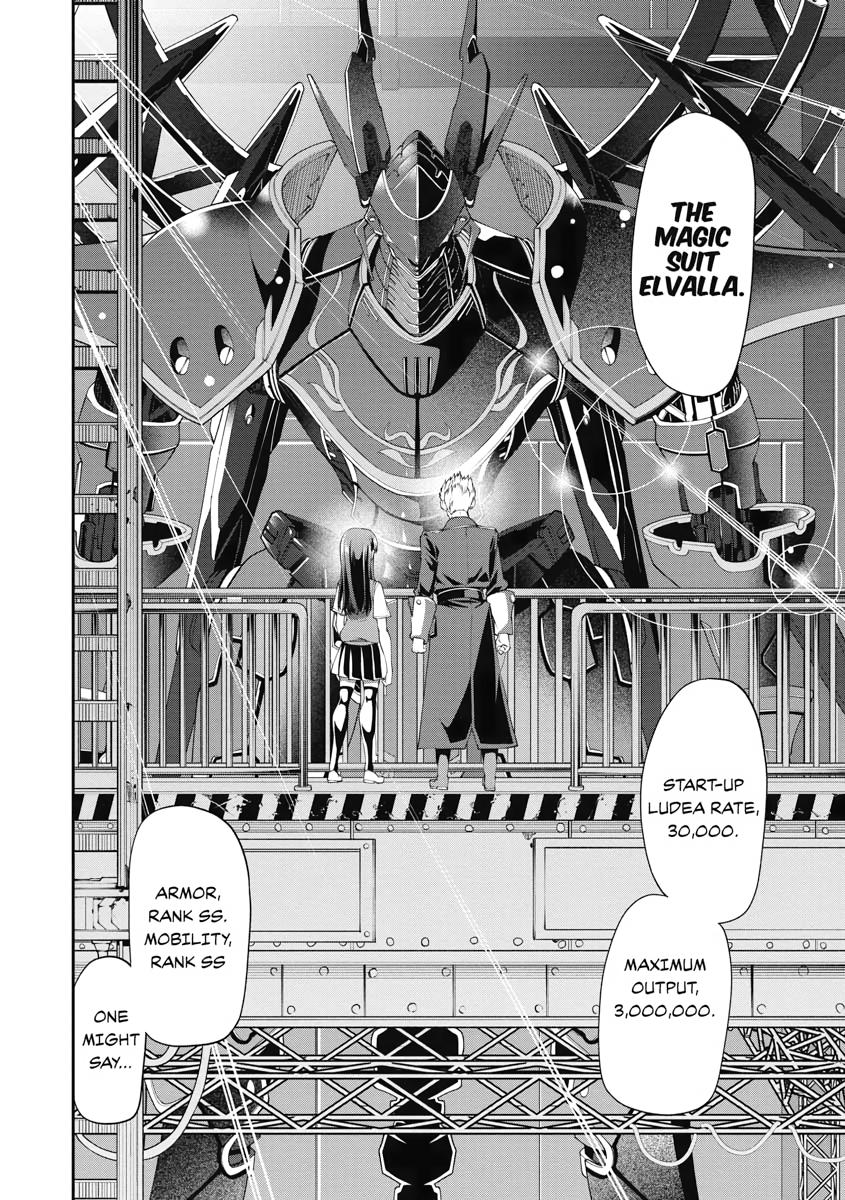 I Was Sold Dirt Cheap, But My Power Level Is Off the Charts Chapter 3 - Page 19