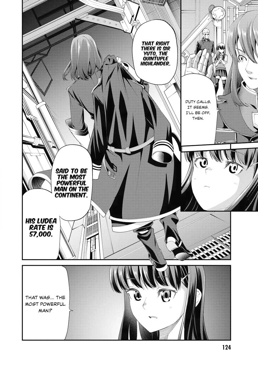 I Was Sold Dirt Cheap, But My Power Level Is Off the Charts Chapter 3 - Page 21