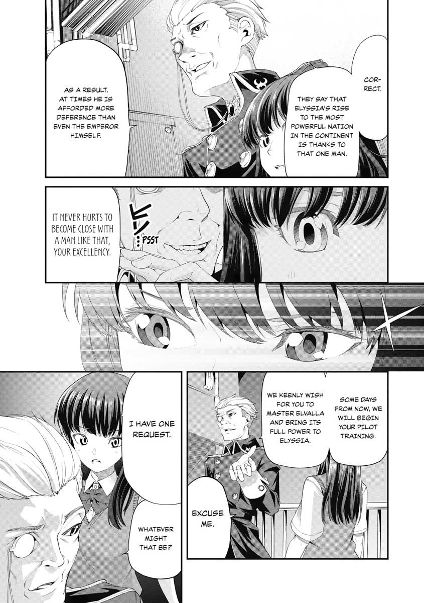 I Was Sold Dirt Cheap, But My Power Level Is Off the Charts Chapter 3 - Page 22