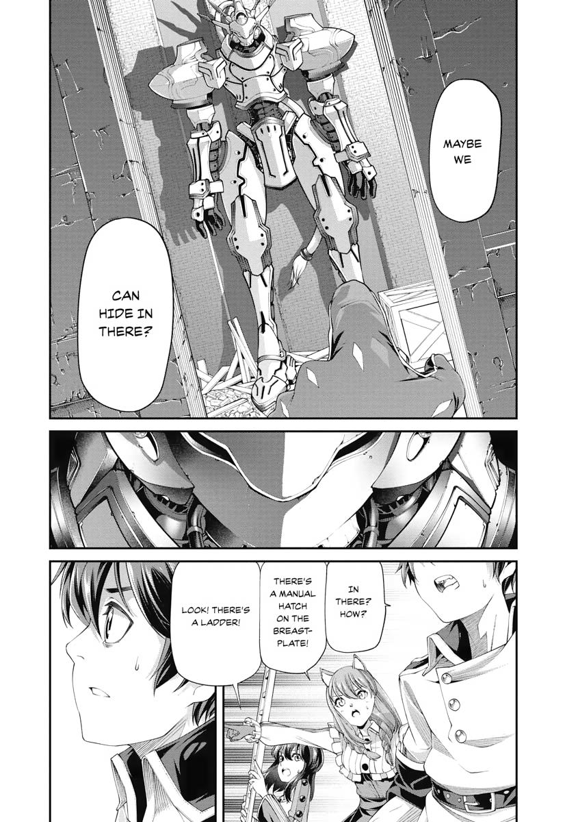 I Was Sold Dirt Cheap, But My Power Level Is Off the Charts Chapter 3 - Page 32