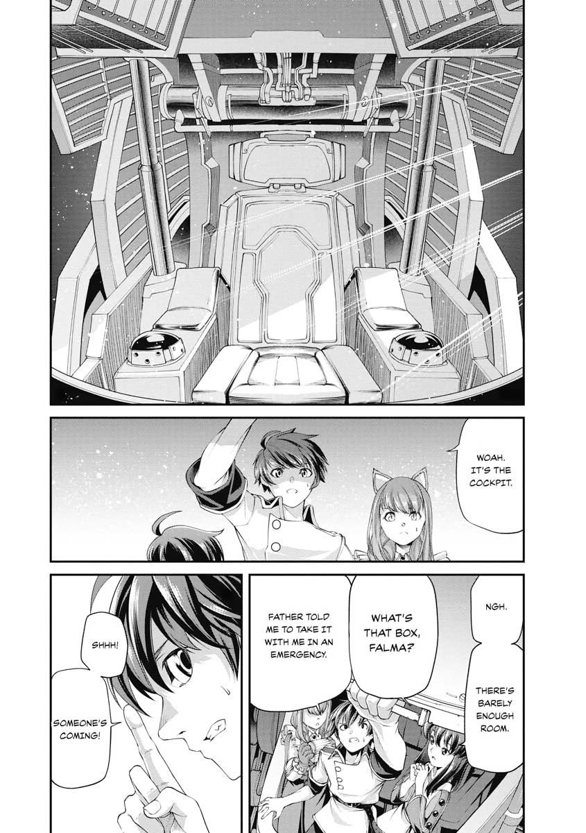 I Was Sold Dirt Cheap, But My Power Level Is Off the Charts Chapter 3 - Page 34