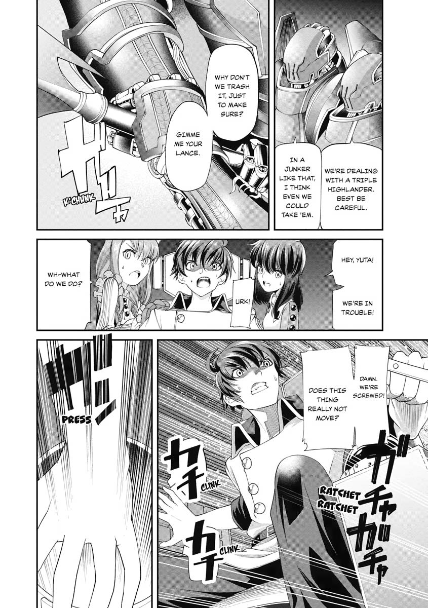 I Was Sold Dirt Cheap, But My Power Level Is Off the Charts Chapter 3 - Page 36