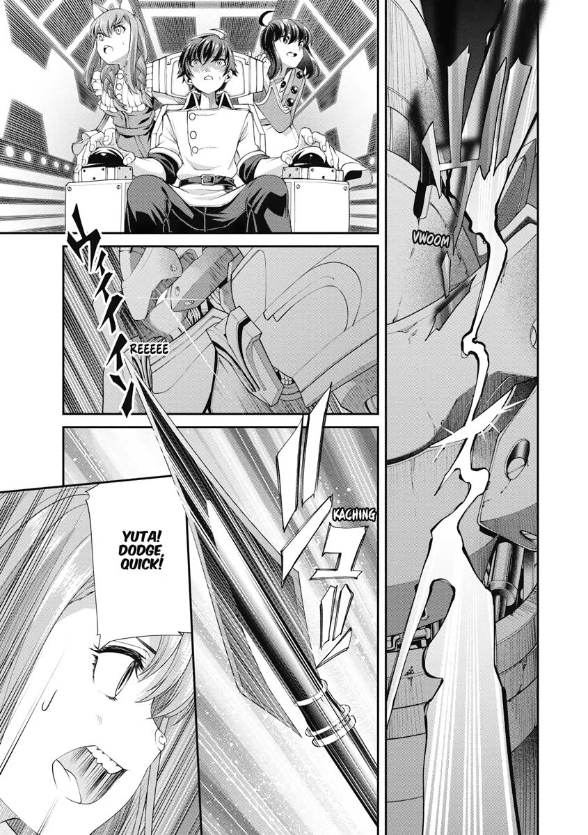 I Was Sold Dirt Cheap, But My Power Level Is Off the Charts Chapter 3 - Page 37