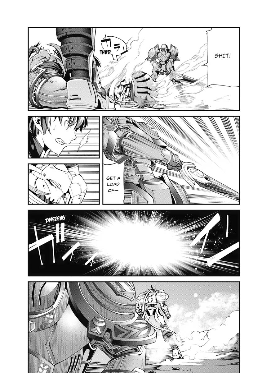 I Was Sold Dirt Cheap, But My Power Level Is Off the Charts Chapter 4 - Page 9