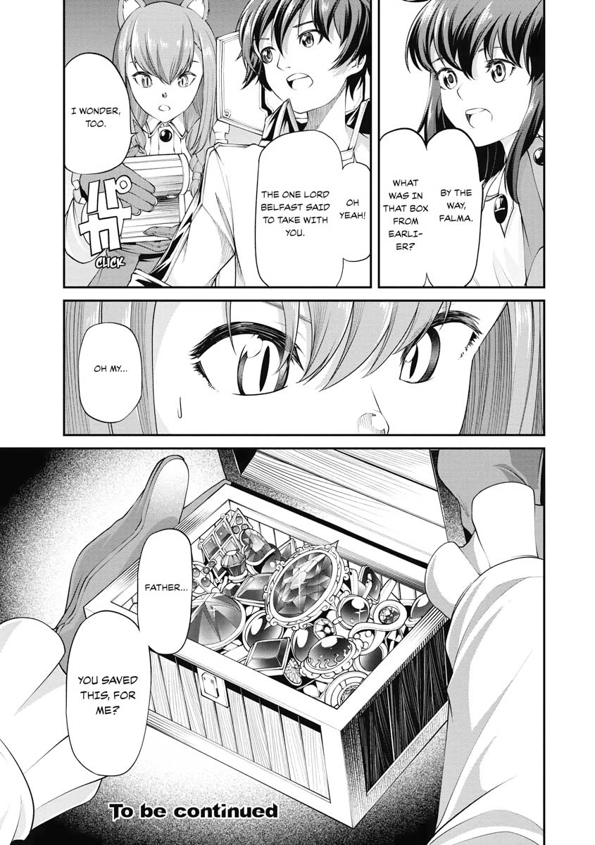 I Was Sold Dirt Cheap, But My Power Level Is Off the Charts Chapter 4 - Page 14