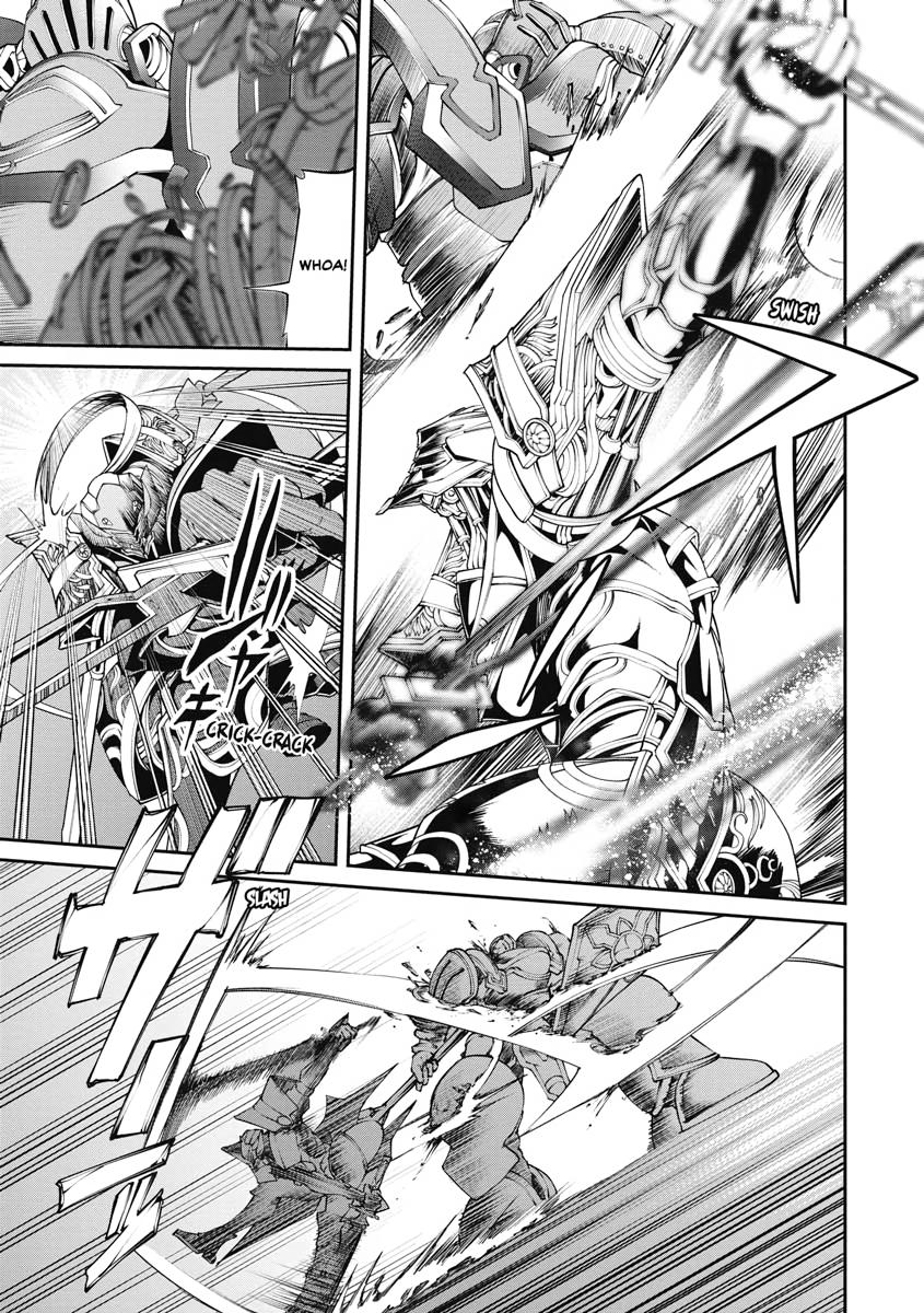 I Was Sold Dirt Cheap, But My Power Level Is Off the Charts Chapter 5 - Page 5