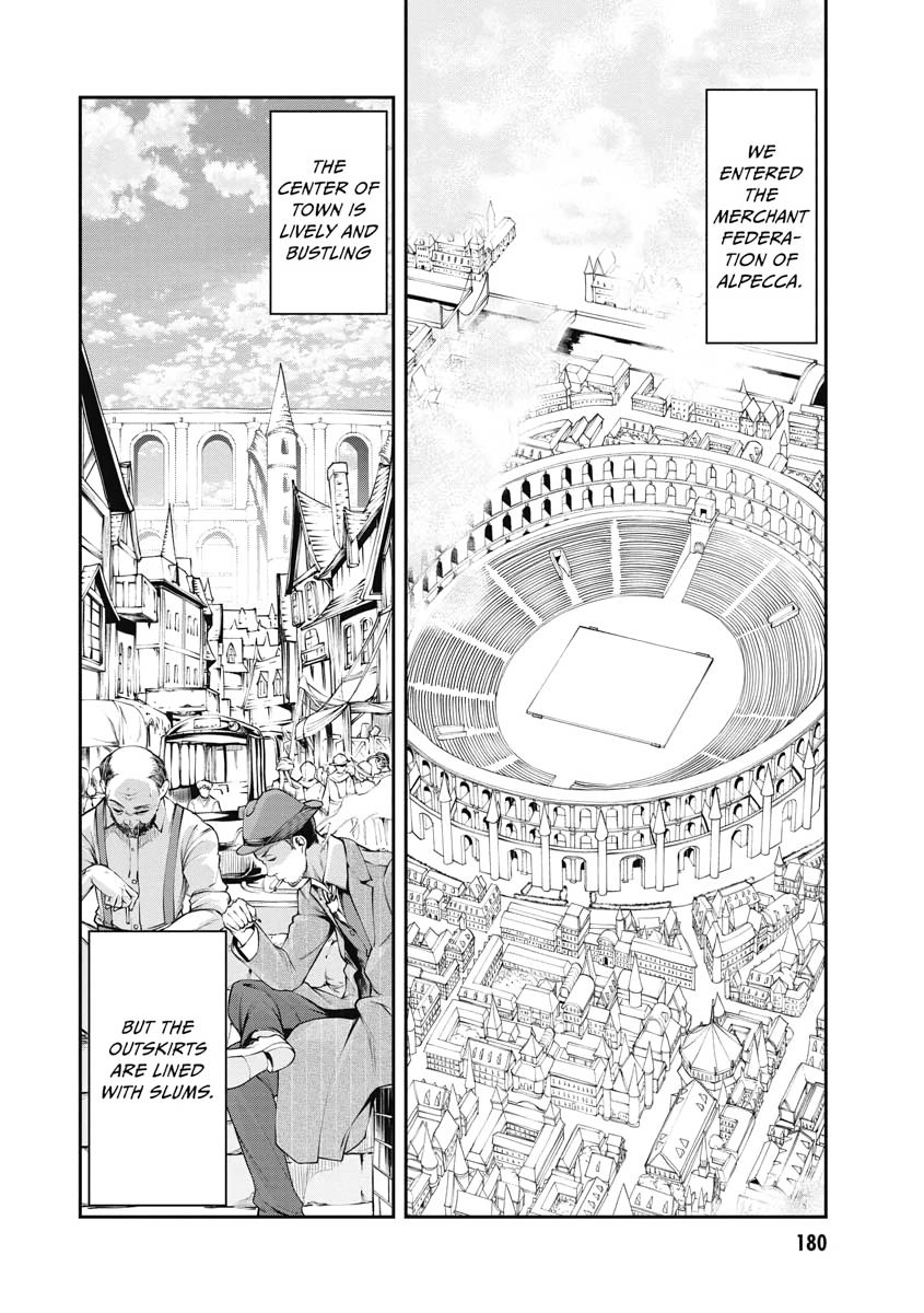 I Was Sold Dirt Cheap, But My Power Level Is Off the Charts Chapter 5 - Page 16