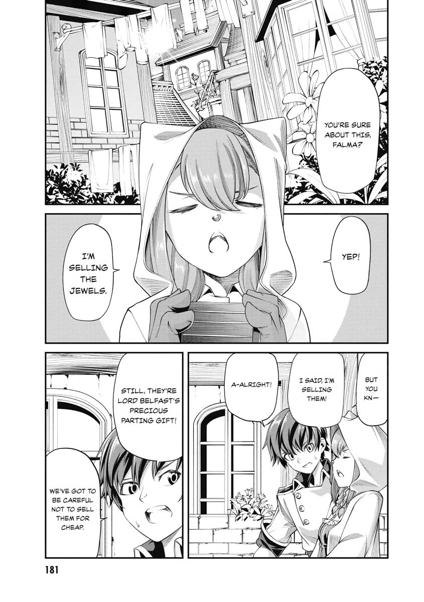 I Was Sold Dirt Cheap, But My Power Level Is Off the Charts Chapter 5 - Page 17