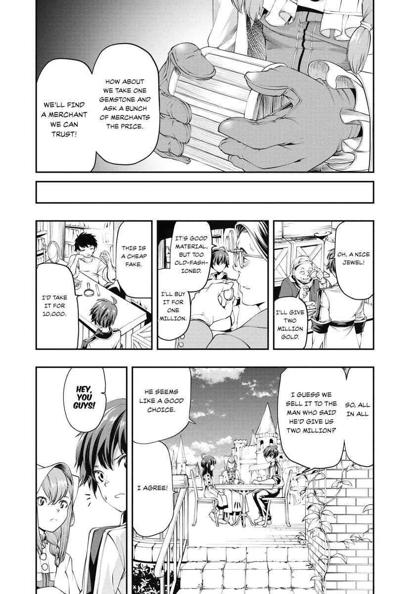 I Was Sold Dirt Cheap, But My Power Level Is Off the Charts Chapter 5 - Page 18