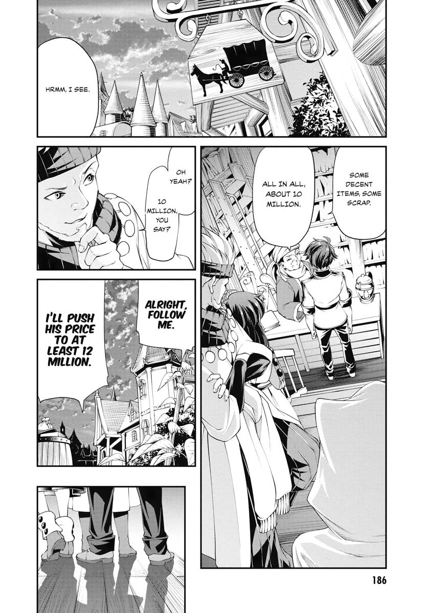 I Was Sold Dirt Cheap, But My Power Level Is Off the Charts Chapter 5 - Page 22