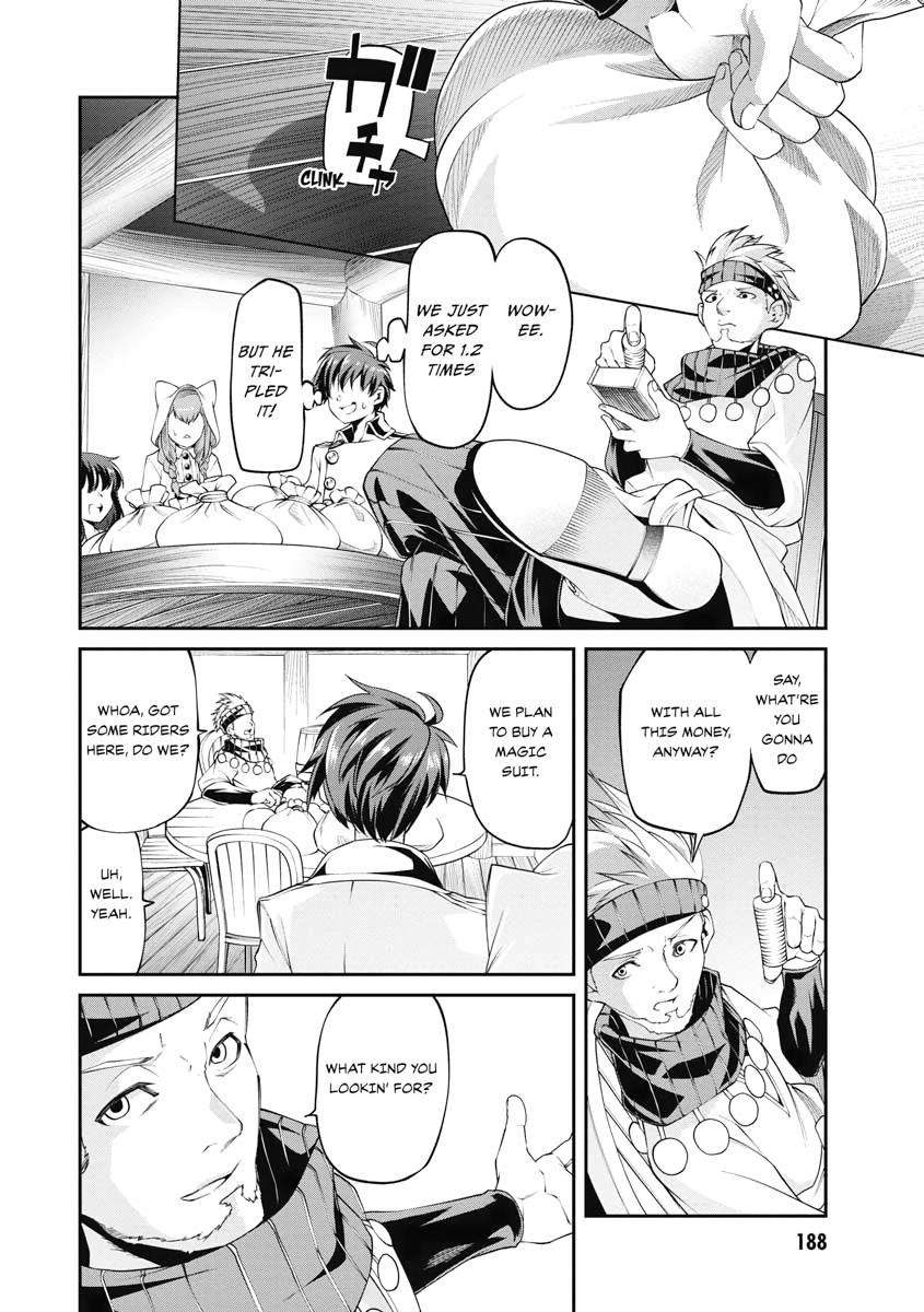 I Was Sold Dirt Cheap, But My Power Level Is Off the Charts Chapter 5 - Page 24