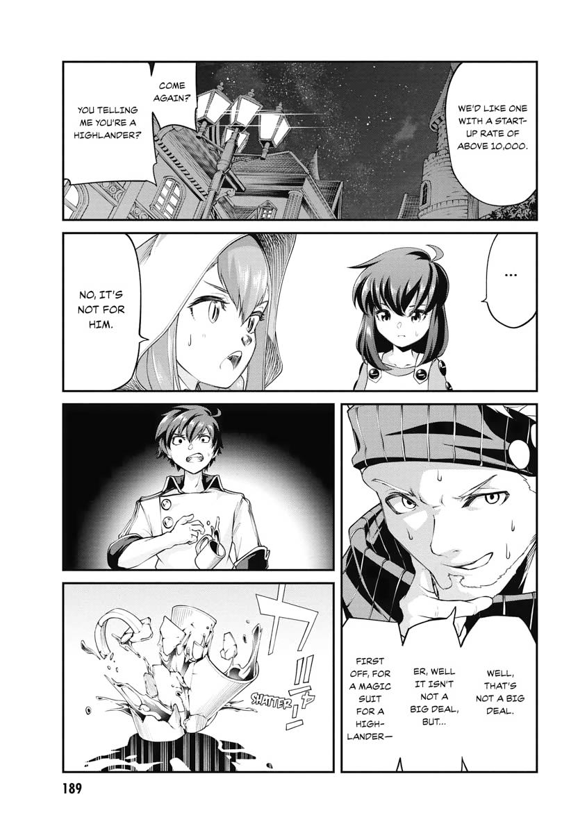 I Was Sold Dirt Cheap, But My Power Level Is Off the Charts Chapter 5 - Page 25