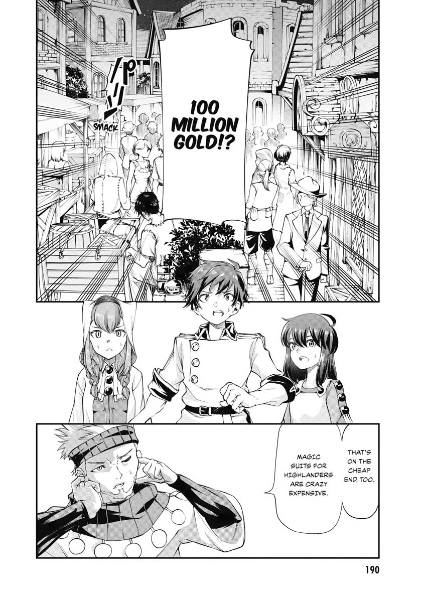 I Was Sold Dirt Cheap, But My Power Level Is Off the Charts Chapter 5 - Page 26