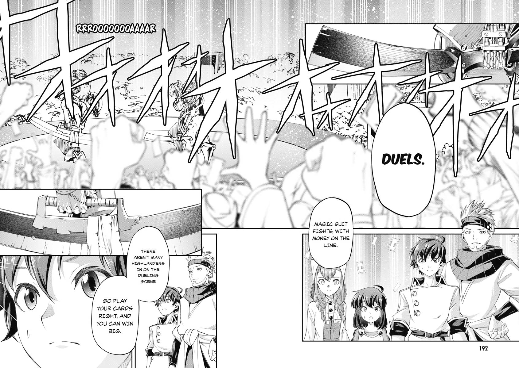 I Was Sold Dirt Cheap, But My Power Level Is Off the Charts Chapter 5 - Page 28