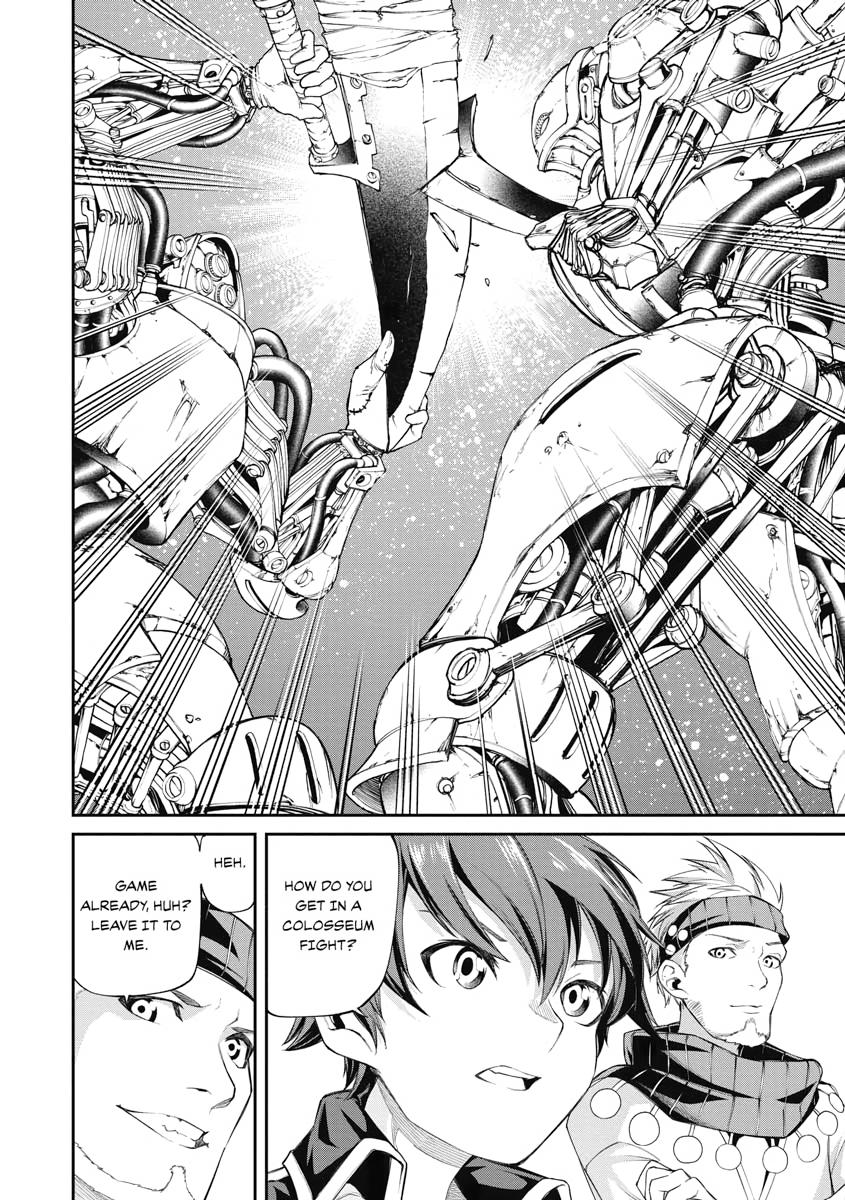 I Was Sold Dirt Cheap, But My Power Level Is Off the Charts Chapter 5 - Page 29