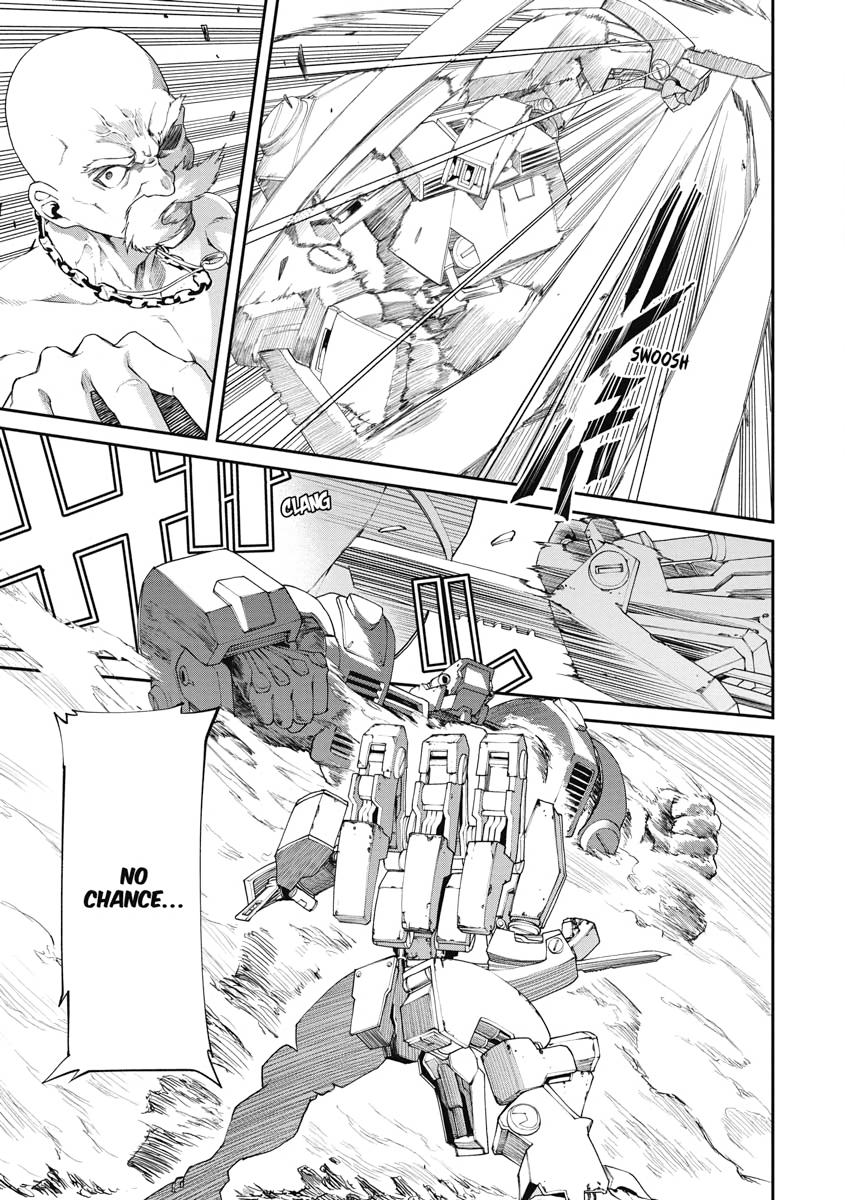 I Was Sold Dirt Cheap, But My Power Level Is Off the Charts Chapter 6 - Page 9