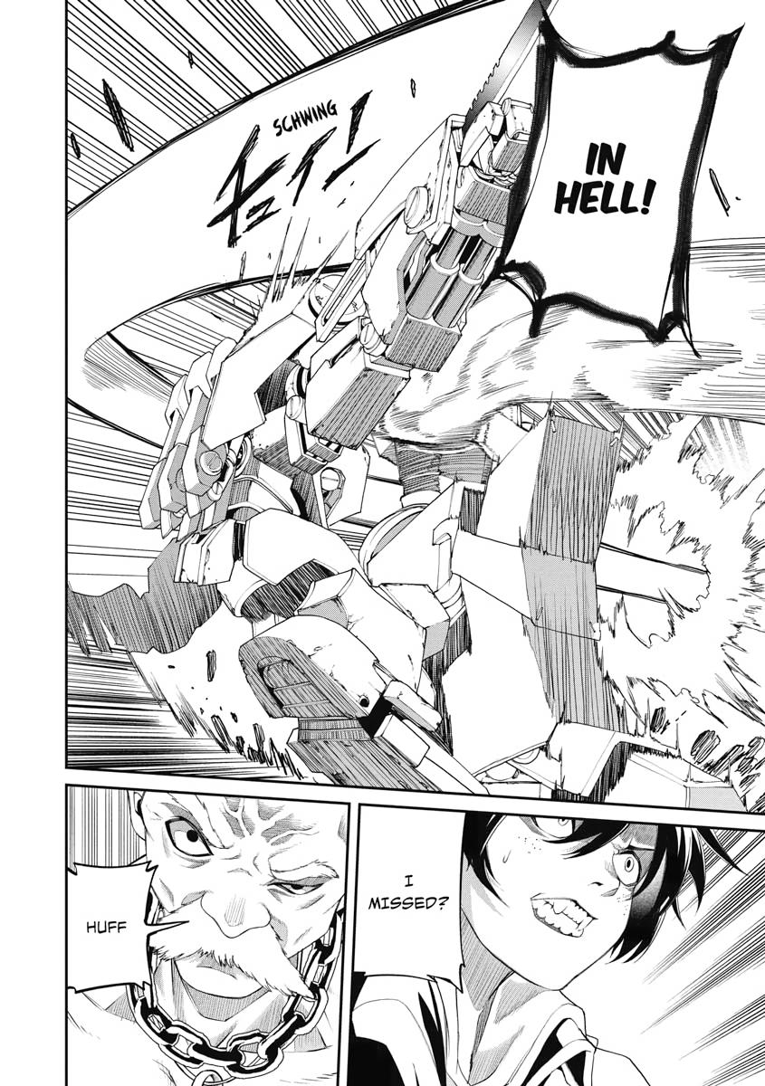 I Was Sold Dirt Cheap, But My Power Level Is Off the Charts Chapter 6 - Page 10