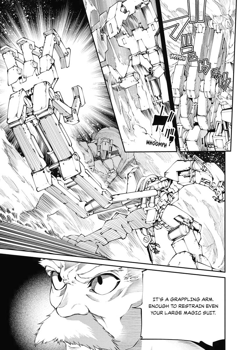 I Was Sold Dirt Cheap, But My Power Level Is Off the Charts Chapter 6 - Page 11