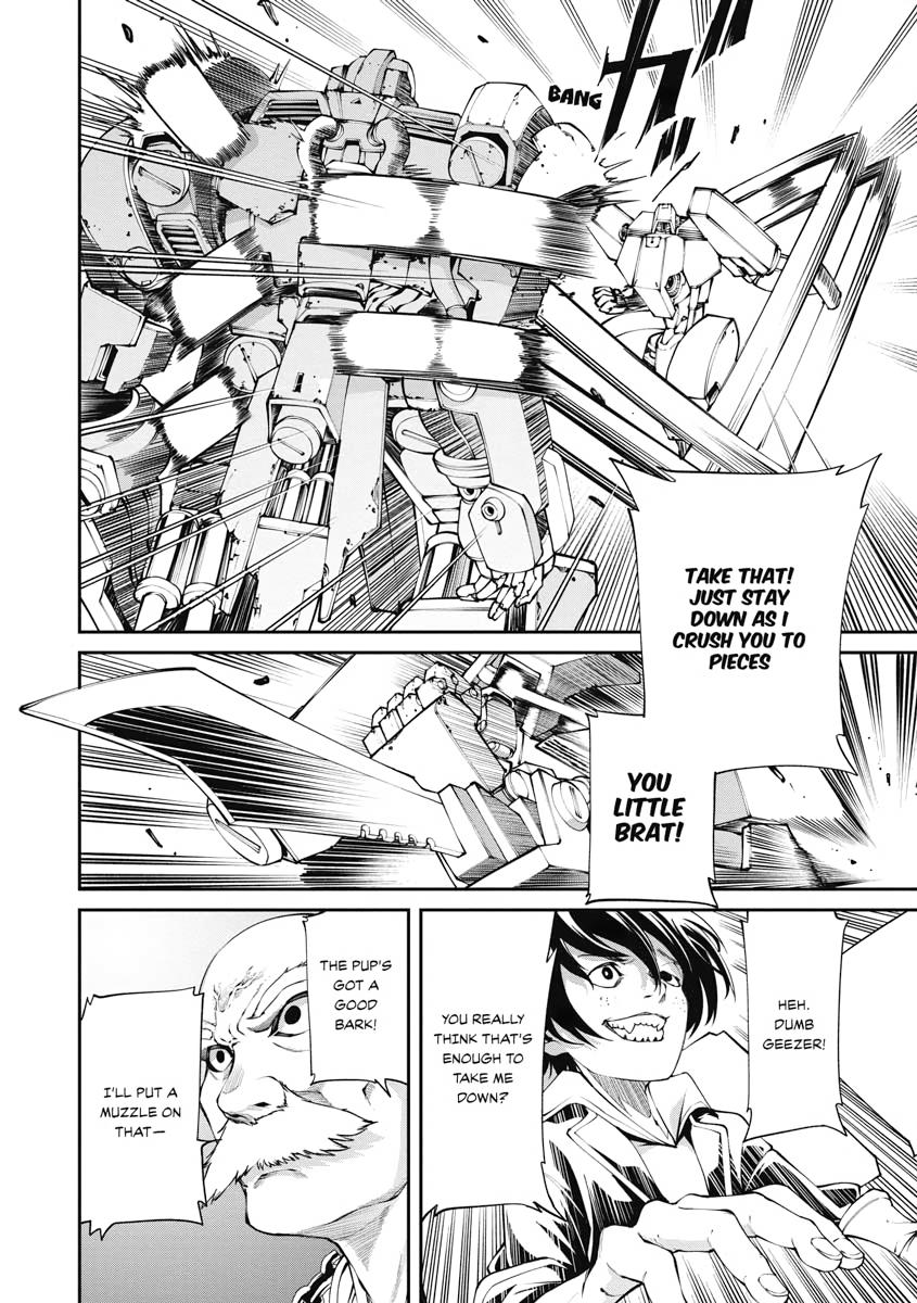 I Was Sold Dirt Cheap, But My Power Level Is Off the Charts Chapter 6 - Page 12