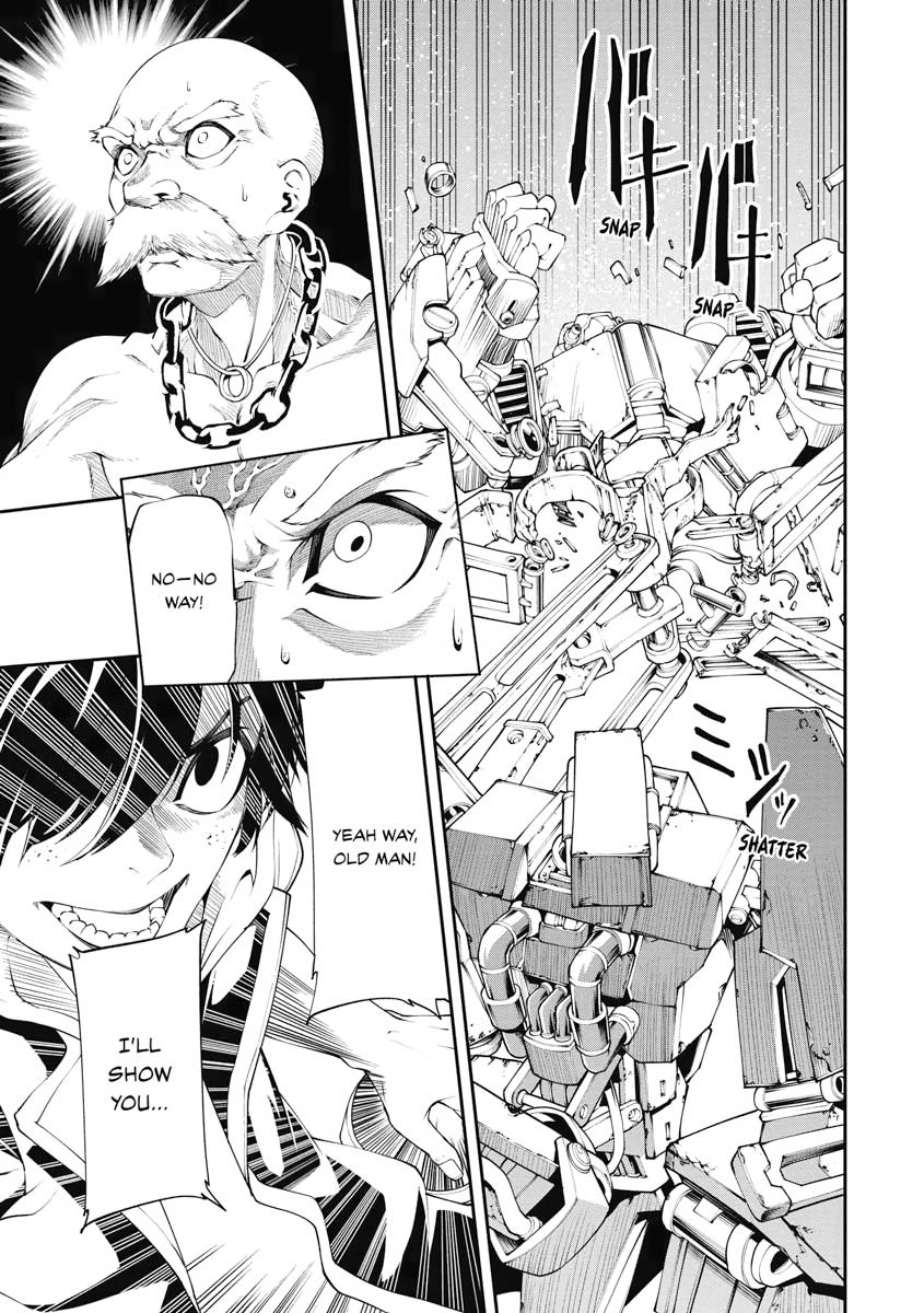 I Was Sold Dirt Cheap, But My Power Level Is Off the Charts Chapter 6 - Page 13