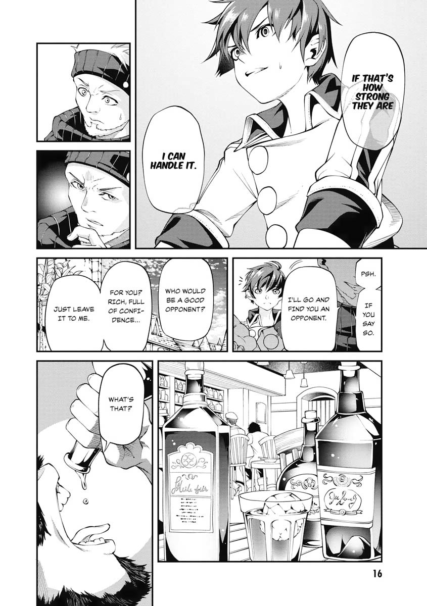 I Was Sold Dirt Cheap, But My Power Level Is Off the Charts Chapter 6 - Page 16