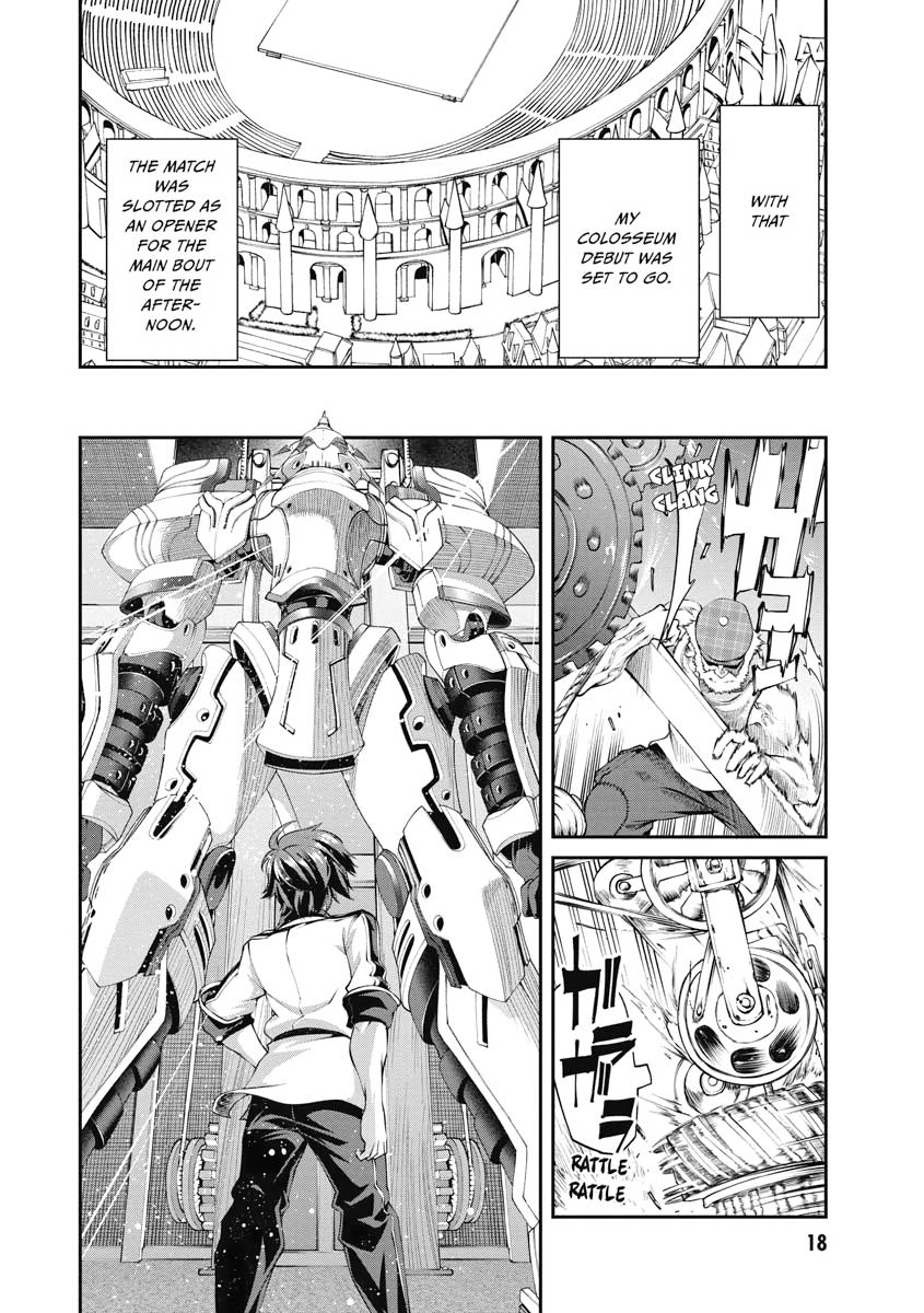 I Was Sold Dirt Cheap, But My Power Level Is Off the Charts Chapter 6 - Page 18