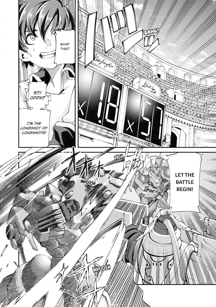 I Was Sold Dirt Cheap, But My Power Level Is Off the Charts Chapter 6 - Page 22