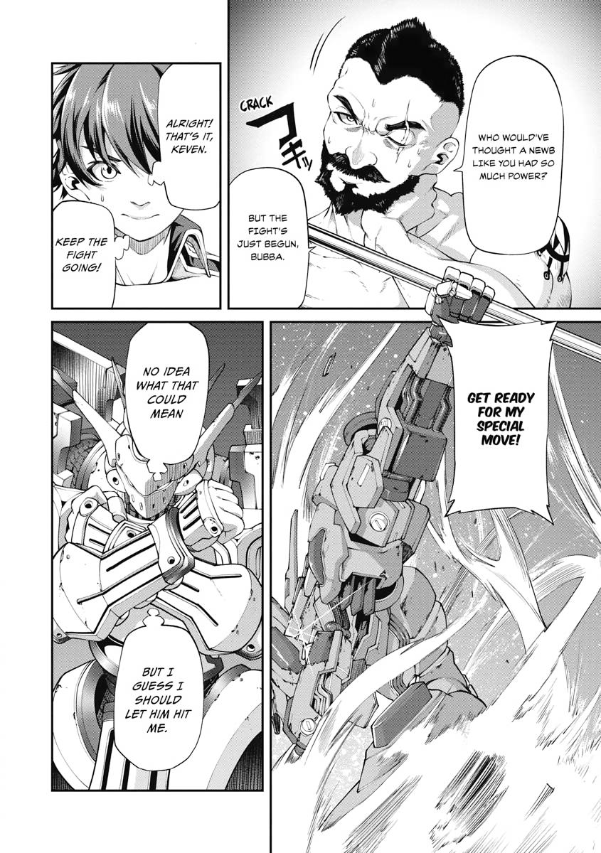 I Was Sold Dirt Cheap, But My Power Level Is Off the Charts Chapter 6 - Page 26