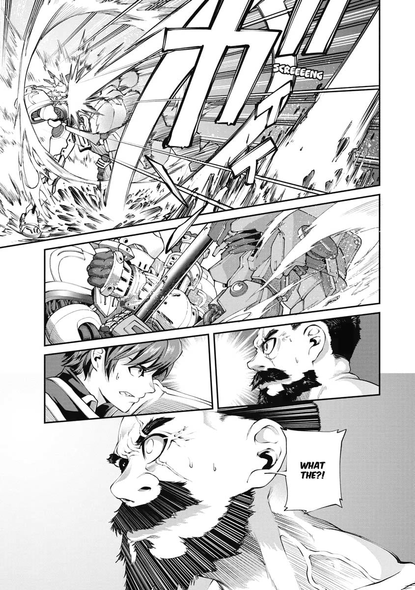 I Was Sold Dirt Cheap, But My Power Level Is Off the Charts Chapter 6 - Page 27