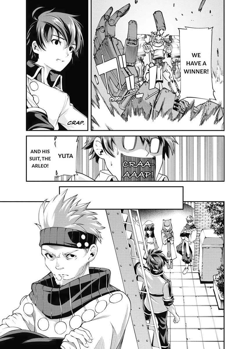 I Was Sold Dirt Cheap, But My Power Level Is Off the Charts Chapter 6 - Page 29