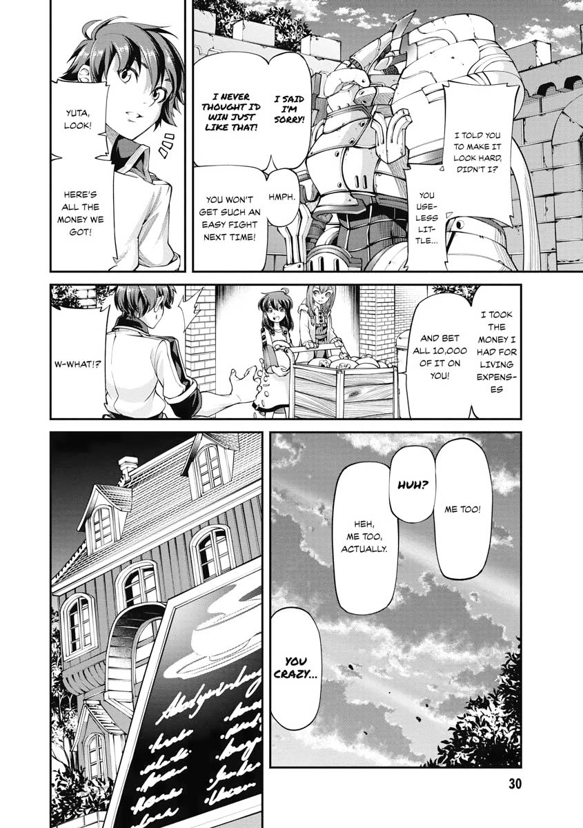 I Was Sold Dirt Cheap, But My Power Level Is Off the Charts Chapter 6 - Page 30