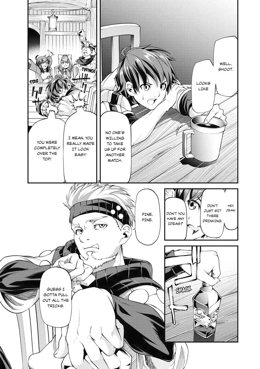 I Was Sold Dirt Cheap, But My Power Level Is Off the Charts Chapter 6 - Page 31