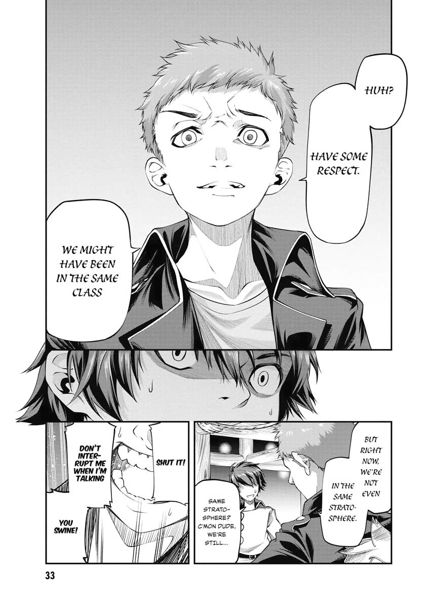 I Was Sold Dirt Cheap, But My Power Level Is Off the Charts Chapter 6 - Page 33