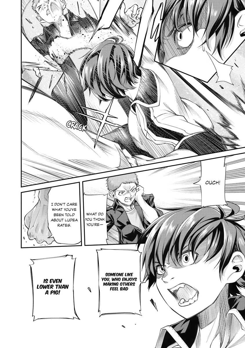 I Was Sold Dirt Cheap, But My Power Level Is Off the Charts Chapter 6 - Page 36