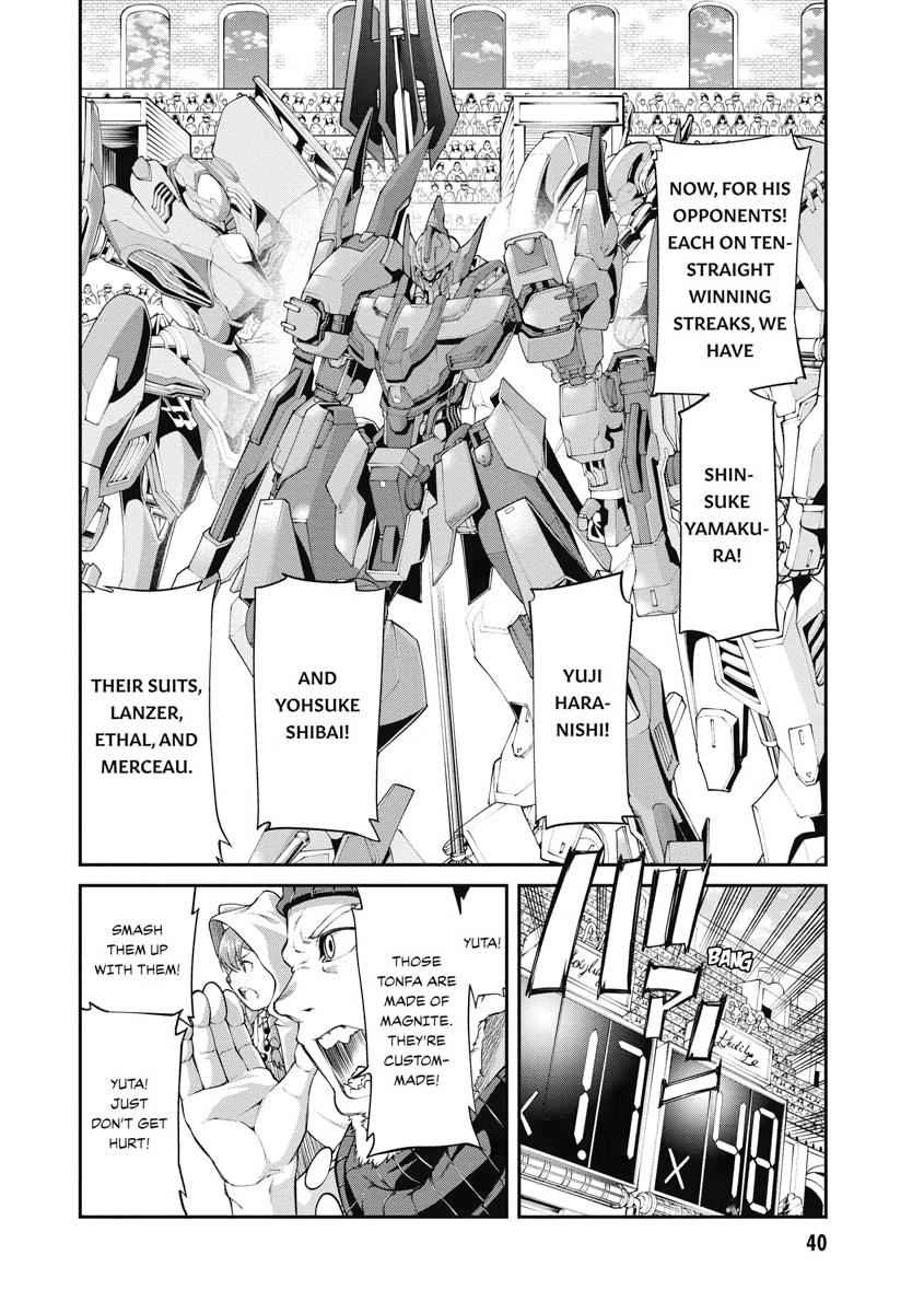 I Was Sold Dirt Cheap, But My Power Level Is Off the Charts Chapter 6 - Page 40