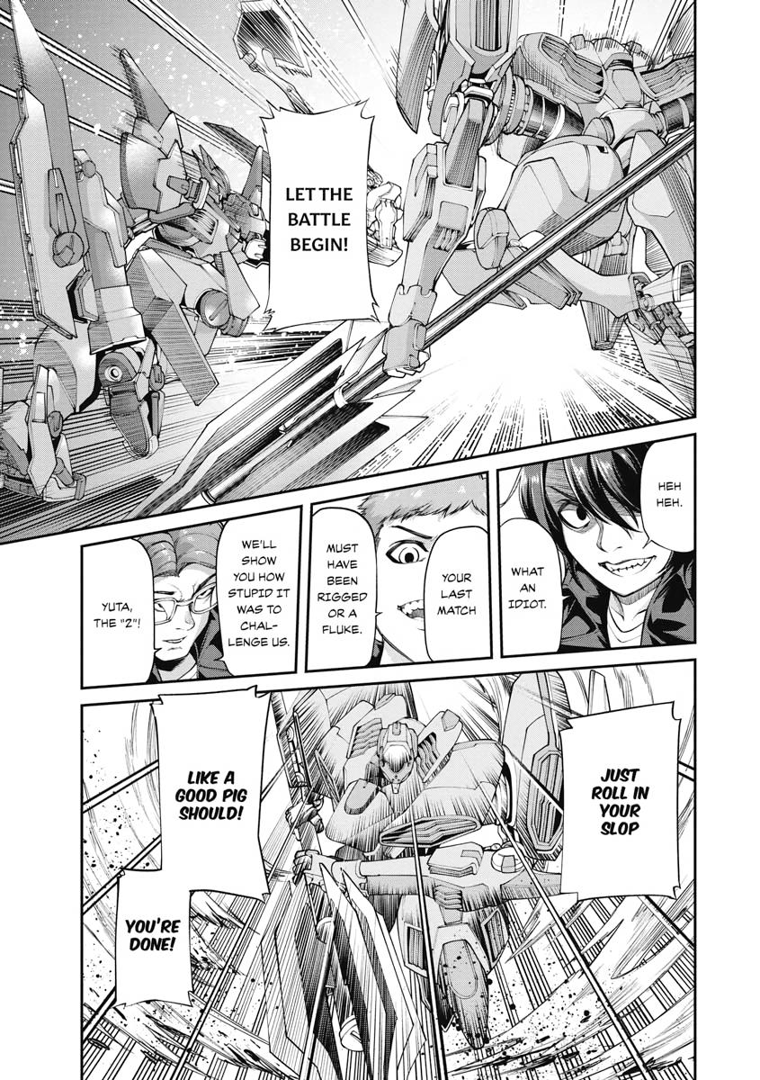 I Was Sold Dirt Cheap, But My Power Level Is Off the Charts Chapter 6 - Page 41