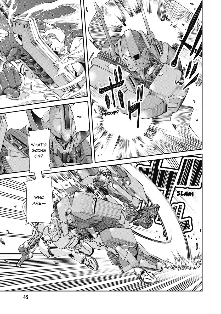 I Was Sold Dirt Cheap, But My Power Level Is Off the Charts Chapter 6 - Page 44