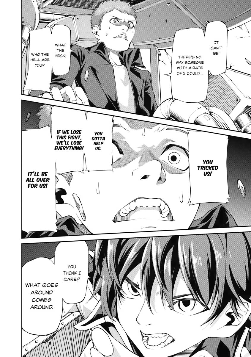 I Was Sold Dirt Cheap, But My Power Level Is Off the Charts Chapter 6 - Page 45