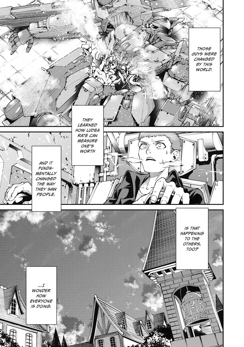 I Was Sold Dirt Cheap, But My Power Level Is Off the Charts Chapter 6 - Page 48