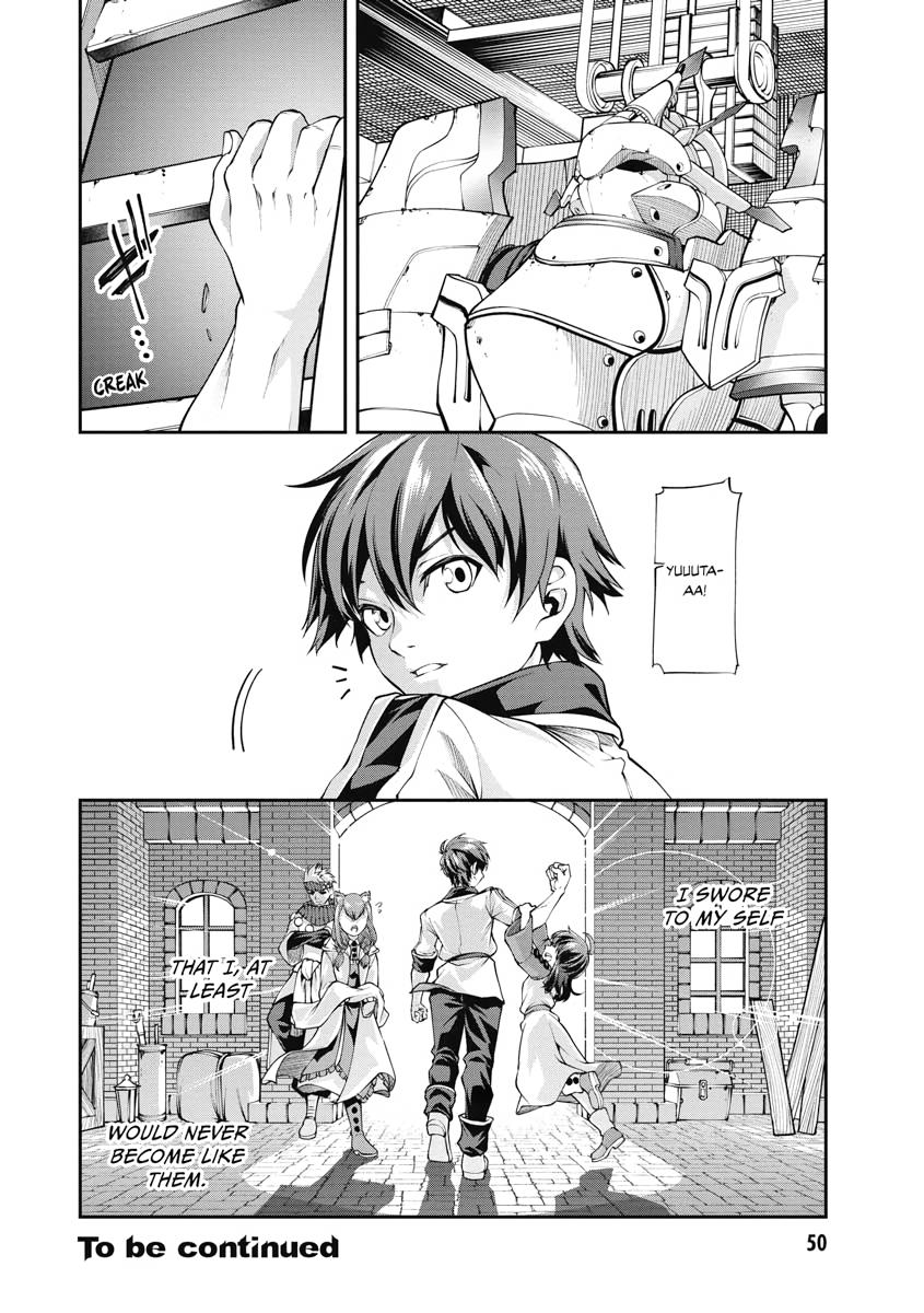 I Was Sold Dirt Cheap, But My Power Level Is Off the Charts Chapter 6 - Page 49